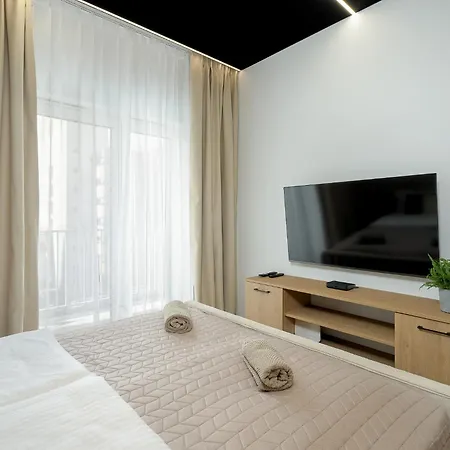 Apartment Palm - Centrum Plac Wolnosci 6 - Kramm *