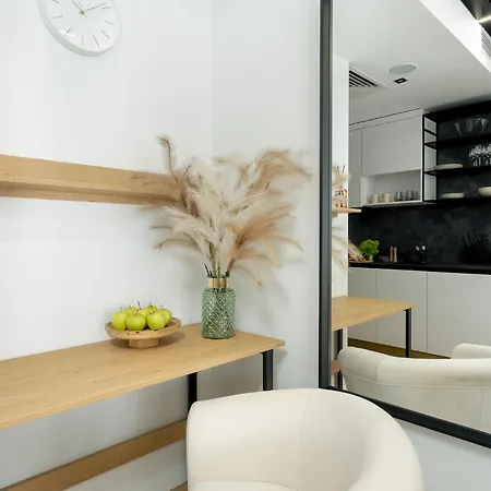 Апартаменты Palm - Centrum Plac Wolnosci 6 - Kramm *