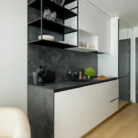 Апартаменты Palm - Centrum Plac Wolnosci 6 - Kramm *