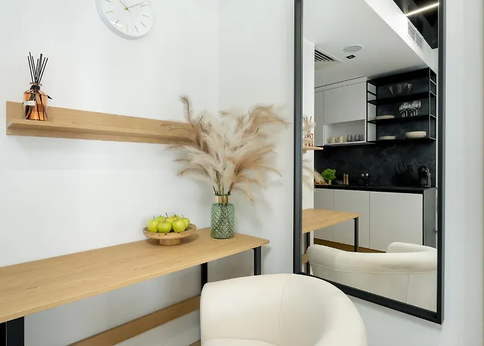 Apartamento Palm - Centrum Plac Wolnosci 6 - Kramm *