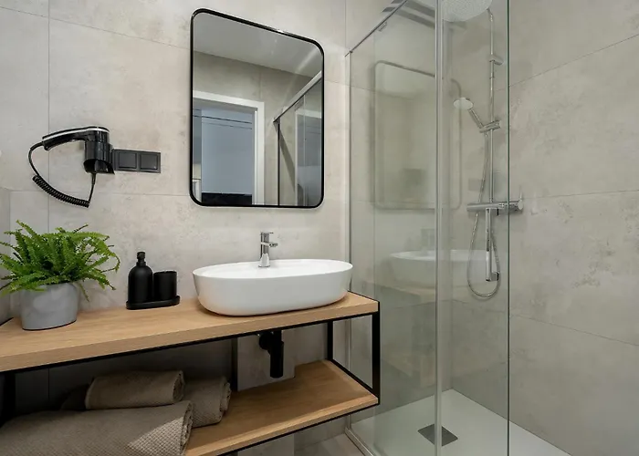 Apartamento Palm - Centrum Plac Wolnosci 6 - Kramm Poznan