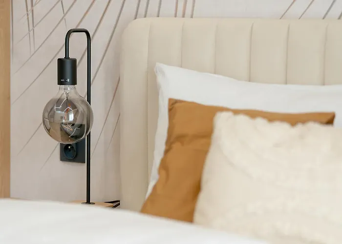 Apartamento Palm - Centrum Plac Wolnosci 6 - Kramm *