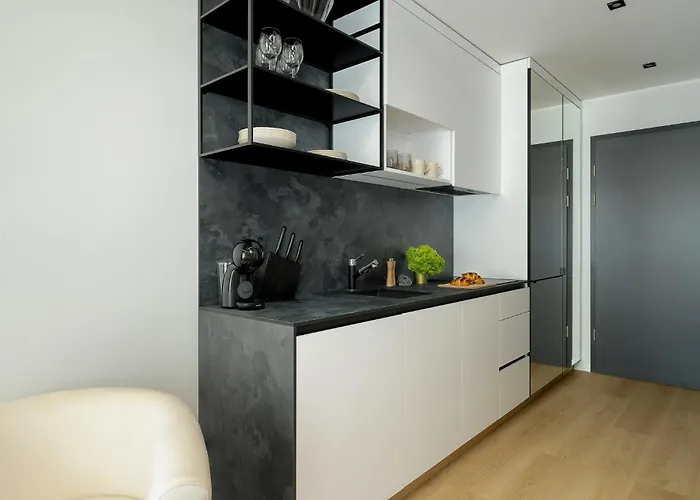 Apartamento Palm - Centrum Plac Wolnosci 6 - Kramm *