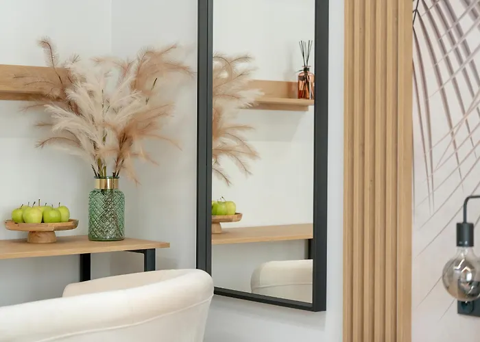 Palm - Centrum Plac Wolnosci 6 - Kramm Apartamento Poznan